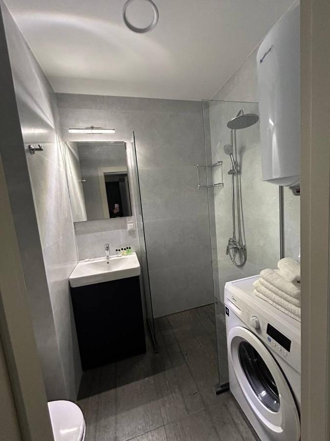 באטומי Студия С Потрясающим Видом На Море В Orbi Beach Tower מראה חיצוני תמונה