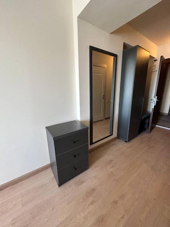 באטומי Студия С Потрясающим Видом На Море В Orbi Beach Tower מראה חיצוני תמונה